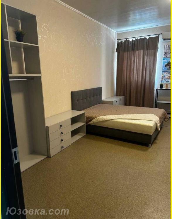 2-комн. квартира, 55м², с мебелью, 3/9 эт., ДОНЕЦК