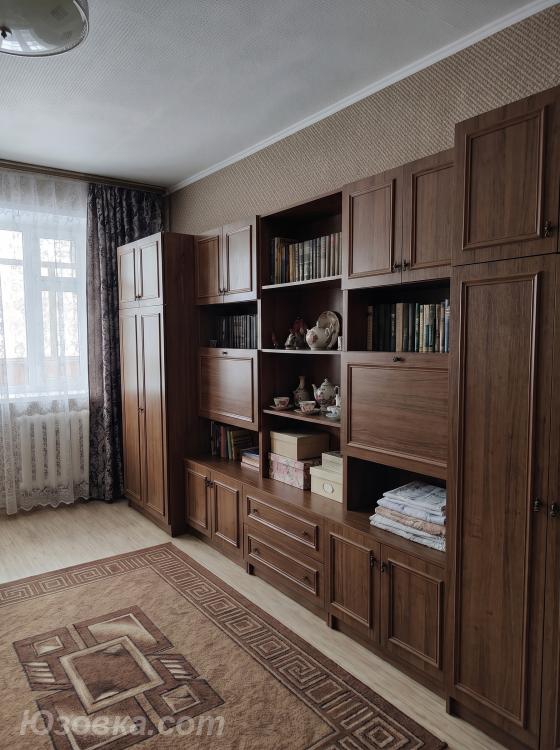 2-комн. квартира, 46м², с мебелью, 5/9 эт., ДОНЕЦК