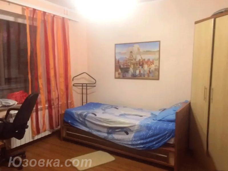 3-комн. квартира, 72 м², вторичка, 1/6 эт., ДОНЕЦК