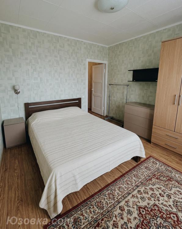 1-комн. квартира, 31м², с мебелью, 1/1 эт., ДОНЕЦК