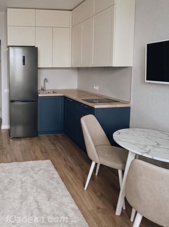 1-комн. квартира, 22м², с мебелью, 1/1 эт.