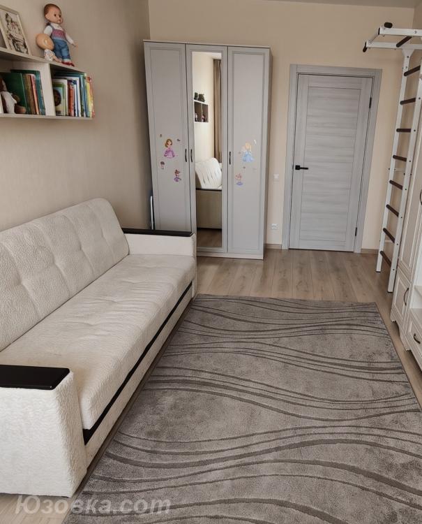 2-комн. квартира, 54м², с мебелью, 2/2 эт.