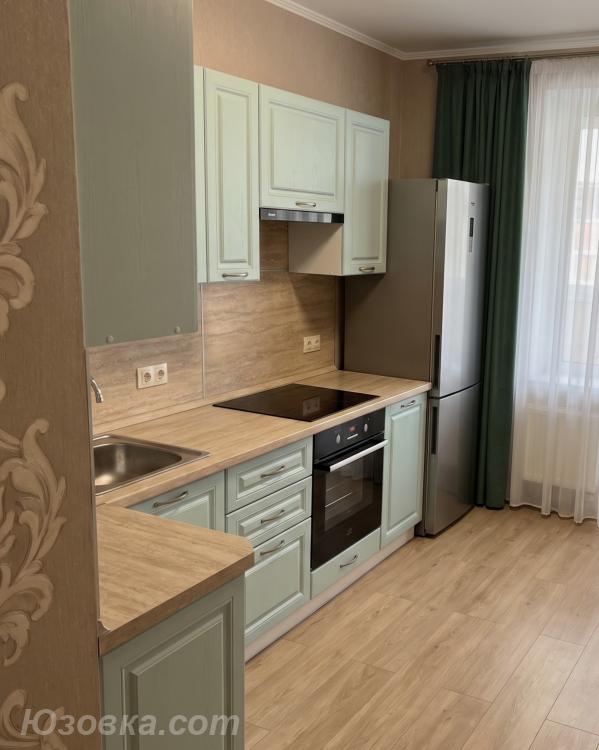 1-комн. квартира, 38м², с мебелью, 2/9 эт.