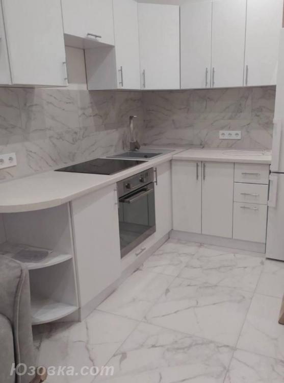 1-комн. квартира, 34м², с мебелью, 4/9 эт., ДОНЕЦК