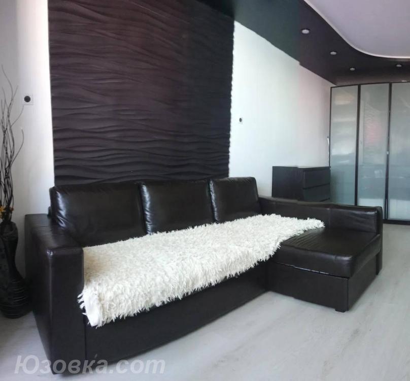 2-комн. квартира, 34м², с мебелью, 7/9 эт., ДОНЕЦК