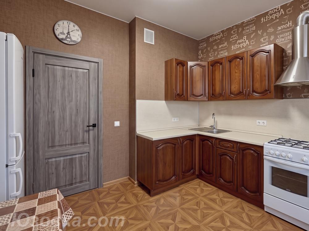 1-комн. квартира, 34м², с мебелью, 1/1 эт.