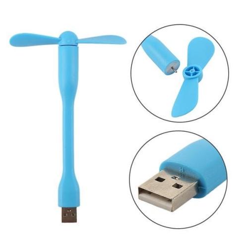 Вентилятор USB гибкий портативный, ДОНЕЦК