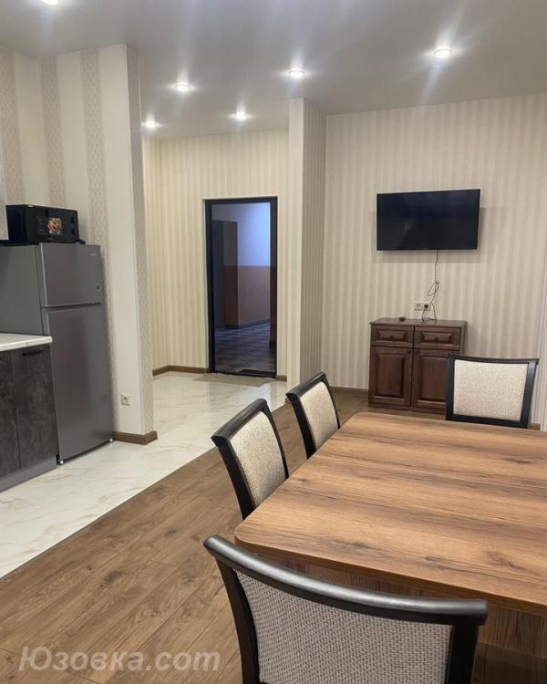 2-комн. квартира, 60м², с мебелью, 5/10 эт., ДОНЕЦК