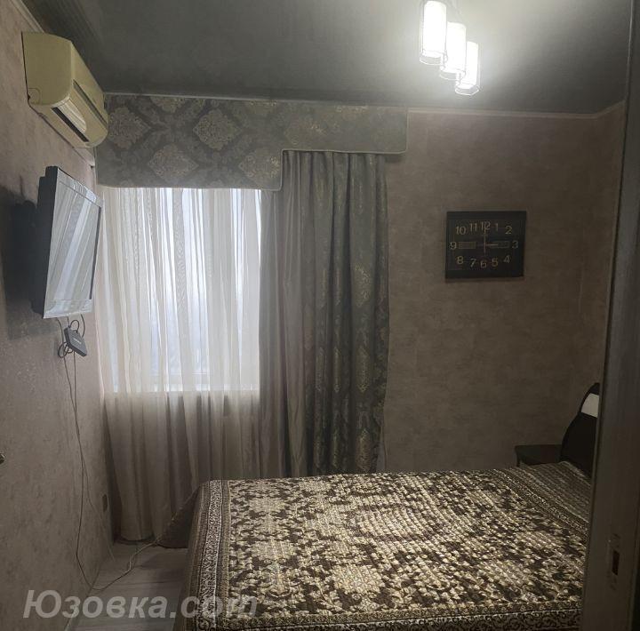 3-комн. квартира, 75м², с мебелью, 5/5 эт.