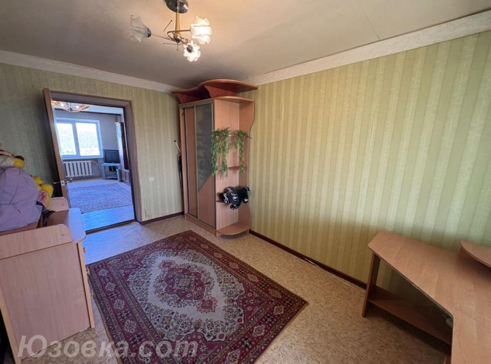 3-комн. квартира, 66 м², вторичка, 8/9 эт., ДОНЕЦК
