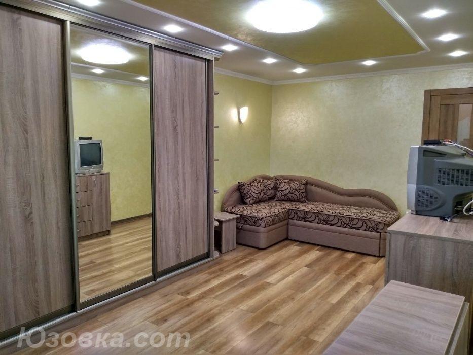 1-комн. квартира, 38м², с мебелью, 3/5 эт., ДОНЕЦК