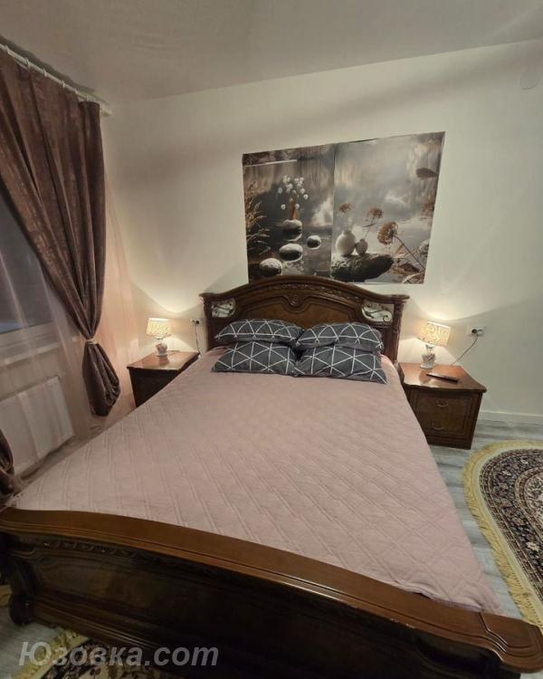 2-комн. квартира, 52м², с мебелью, 4/5 эт., ДОНЕЦК