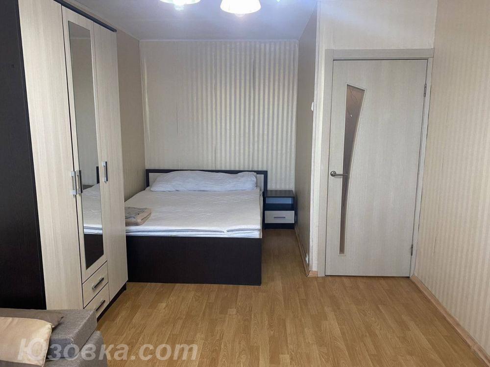 1-комн. квартира, 38м², с мебелью, 8/9 эт., ДОНЕЦК