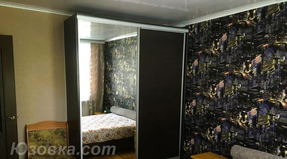 3-комн. квартира, 64м², с мебелью, 7/9 эт., ДОНЕЦК