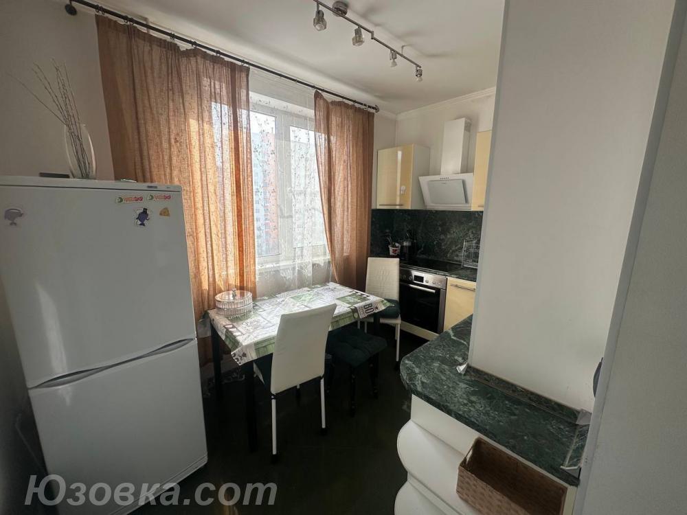 1-комн. квартира, 45м², с мебелью, 5/9 эт., ДОНЕЦК