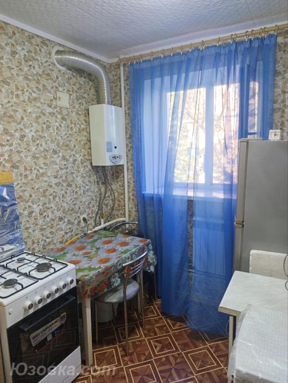 1-комн. квартира, 30 м², вторичка, 3/5 эт., ДОНЕЦК