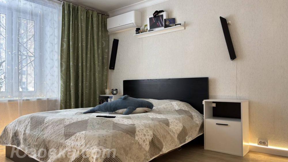1-комн. квартира, 36м², с мебелью, 1/5 эт., ДОНЕЦК