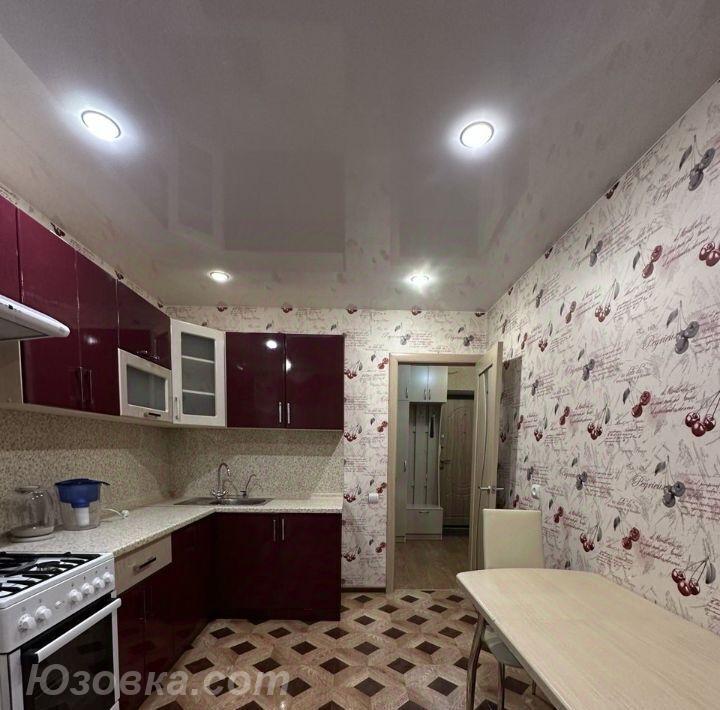 1-комн. квартира, 36м², с мебелью, 2/9 эт., ДОНЕЦК