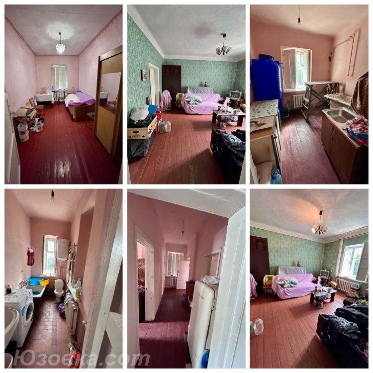 2-комн. квартира, 50м², с мебелью, 1/1 эт., Макеевка