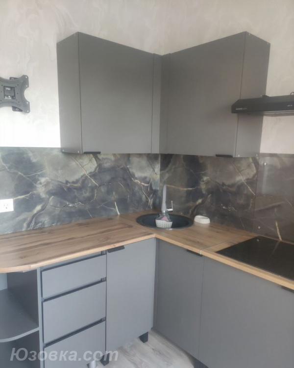 1-комн. квартира, 40м², с мебелью, 2/5 эт., ДОНЕЦК