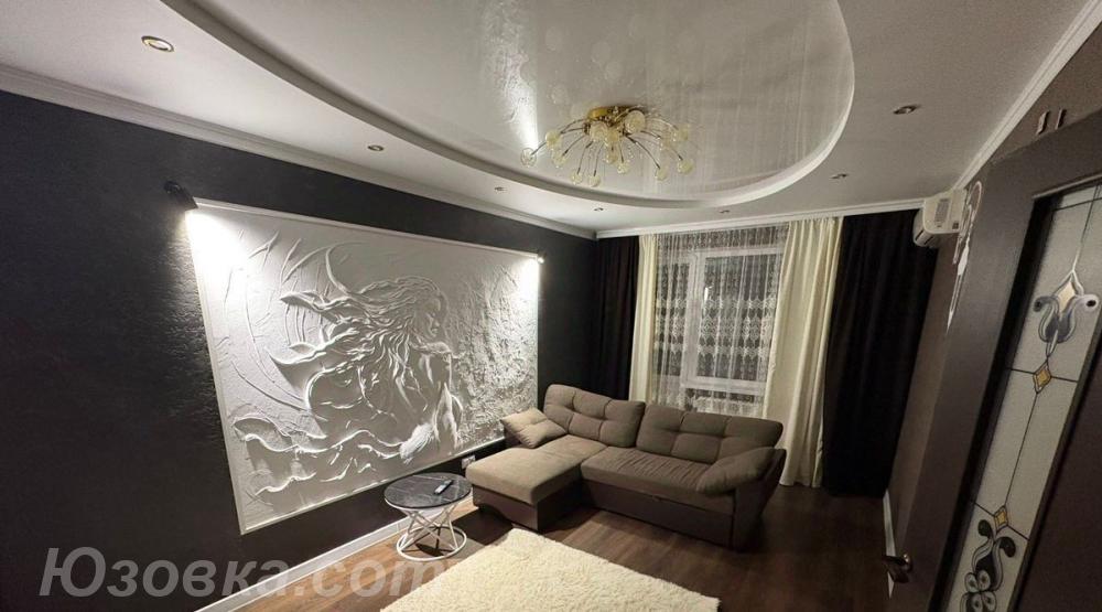 2-комн. квартира, 48м², с мебелью, 3/5 эт., ДОНЕЦК