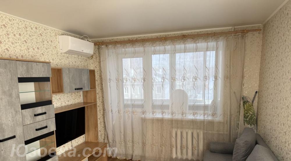 1-комн. квартира, 30м², с мебелью, 2/5 эт., ДОНЕЦК
