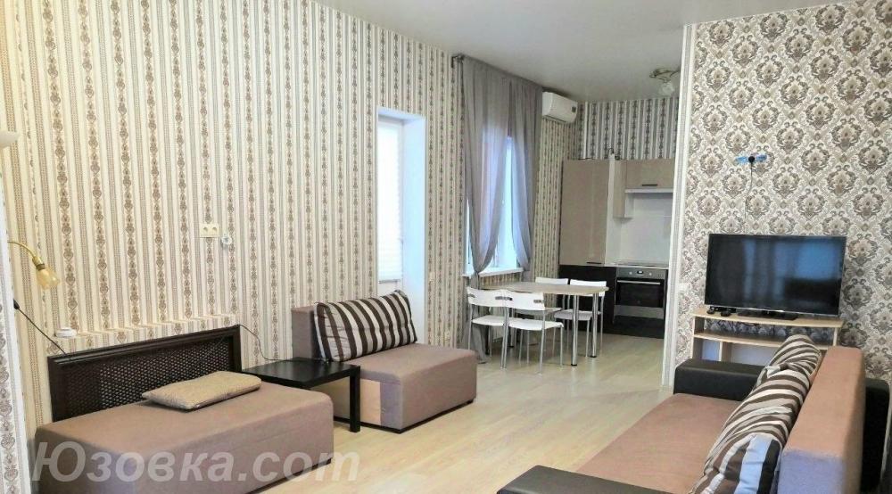 2-комн. квартира, 65м², с мебелью, 3/5 эт., ДОНЕЦК