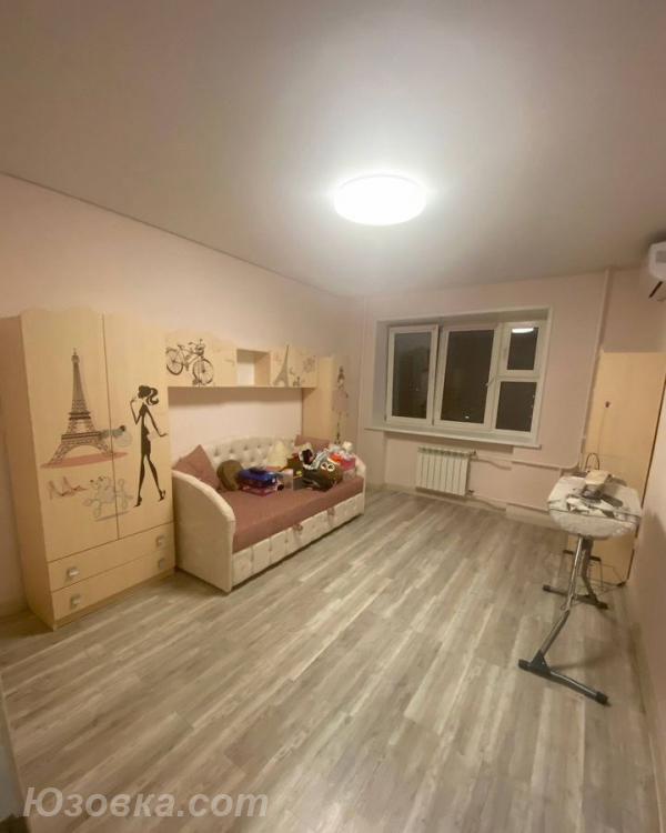 3-комн. квартира, 72м², с мебелью, 2/9 эт.