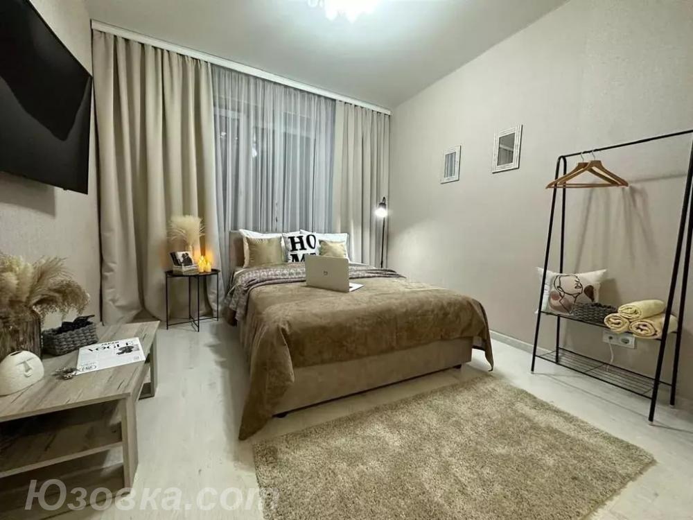 1-комн. квартира, 42м², с мебелью, 2/9 эт., ДОНЕЦК