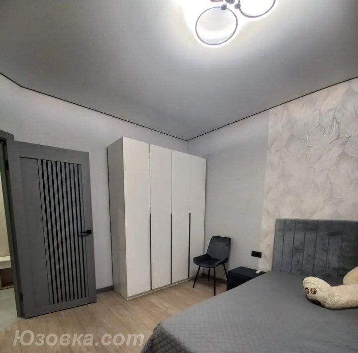 2-комн. квартира, 56м², с мебелью, 3/5 эт., ДОНЕЦК