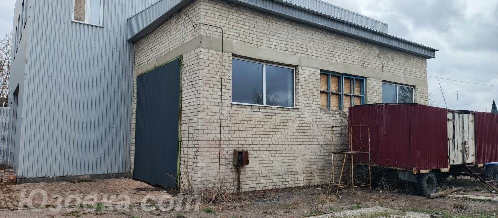 Продам автомойку на Полиграфической, ДОНЕЦК