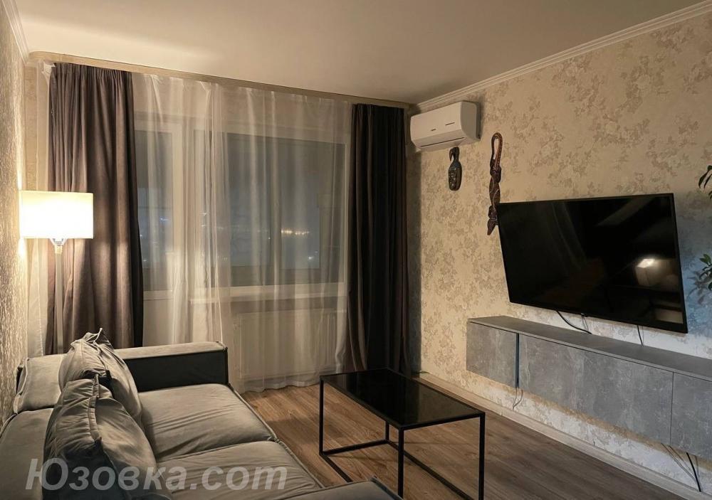 1-комн. квартира, 42м², с мебелью, 2/5 эт., ДОНЕЦК