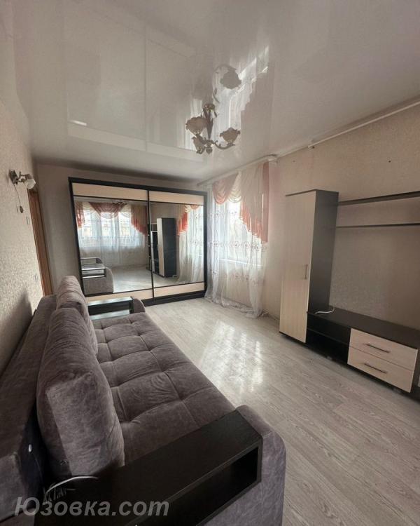 1-комн. квартира, 30м², с мебелью, 5/9 эт., ДОНЕЦК