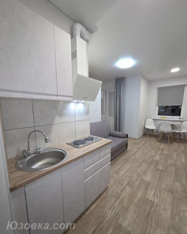 1-комн. квартира, 34м², с мебелью, 3/9 эт., ДОНЕЦК