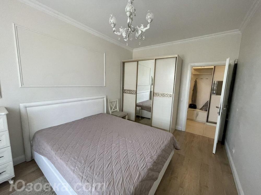 1-комн. квартира, 40м², с мебелью, 3/9 эт.