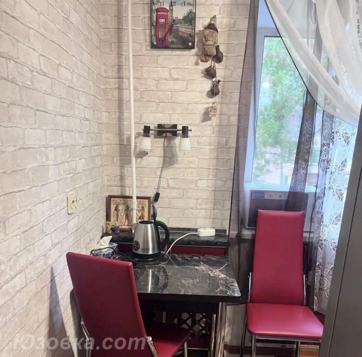 2-комн. квартира, 43м², с мебелью, 3/5 эт., ДОНЕЦК