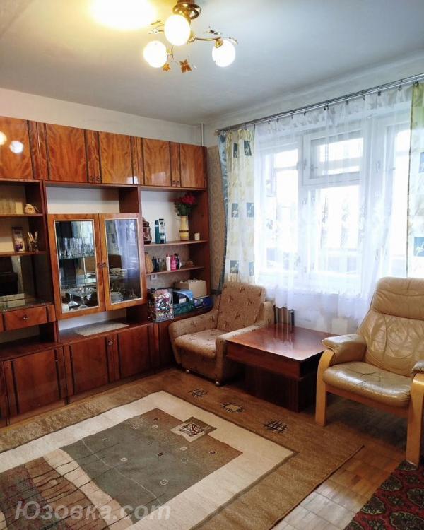 3-комн. квартира, 64м², с мебелью, 4/14 эт., ДОНЕЦК