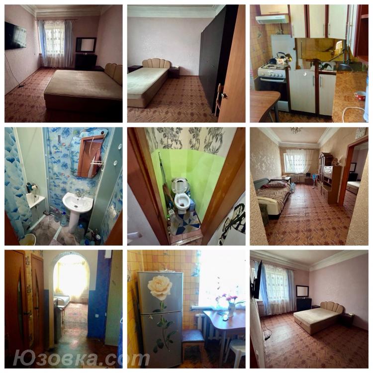 2-комн. квартира, 55м², с мебелью, 4/4 эт., Макеевка