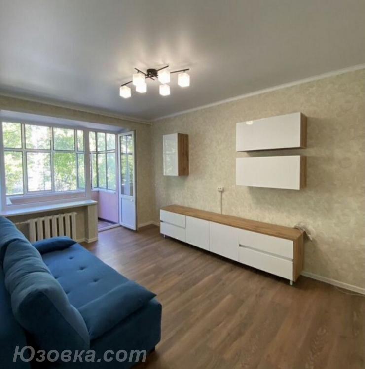 2-комн. квартира, 38м², с мебелью, 2/9 эт., ДОНЕЦК
