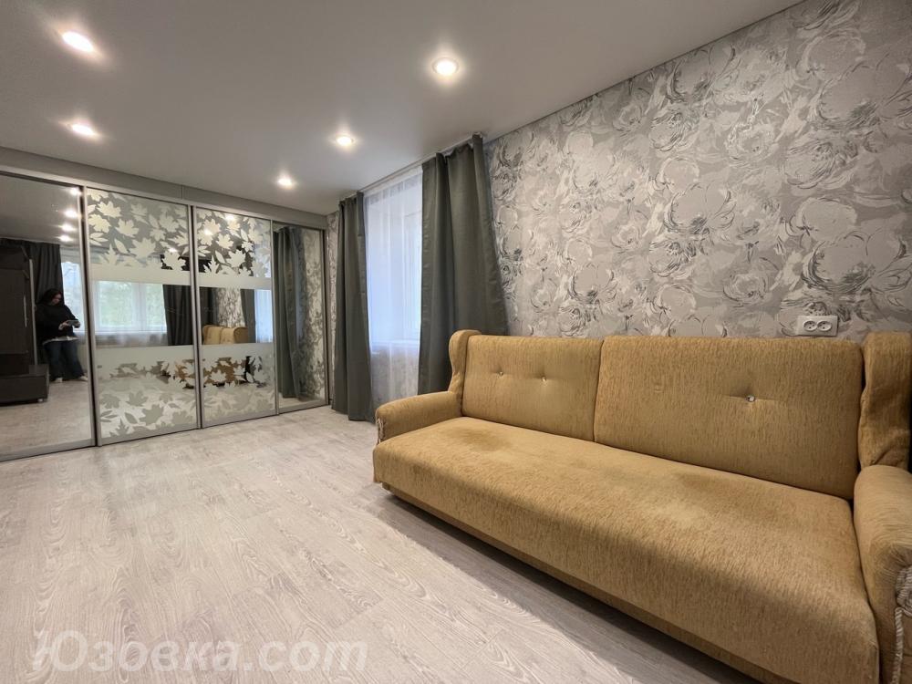 1-комн. квартира, 38м², с мебелью, 4/9 эт., ДОНЕЦК