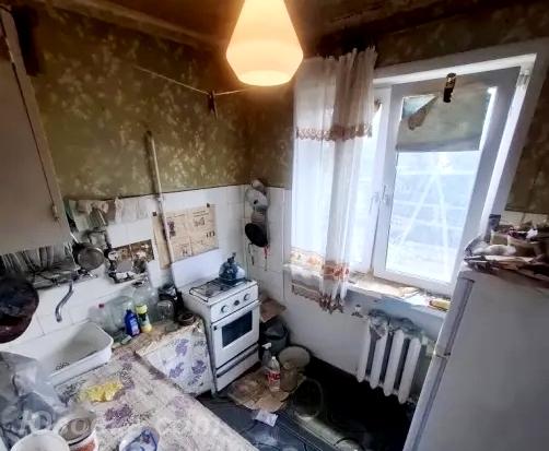 2-комн. квартира, 44 м², вторичка, 5/5 эт., ДОНЕЦК