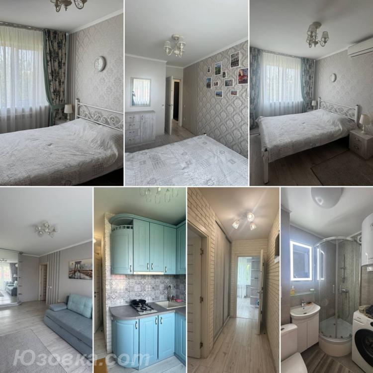 2-комн. квартира, 52м², с мебелью, 3/5 эт., ДОНЕЦК