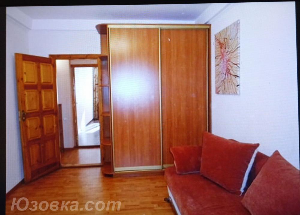 2-комн. квартира, 50м², с мебелью, 4/9 эт., ДОНЕЦК