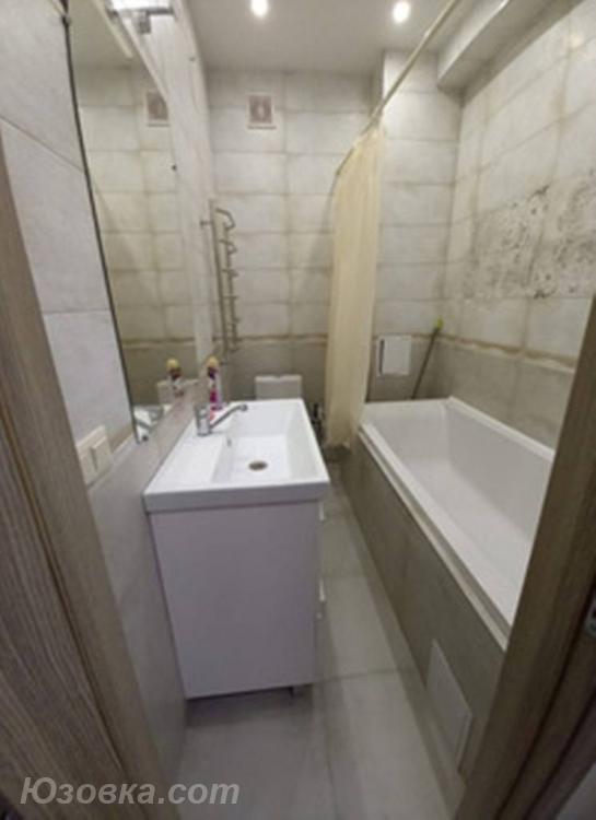 1-комн. квартира, 38м², с мебелью, 2/5 эт., ДОНЕЦК