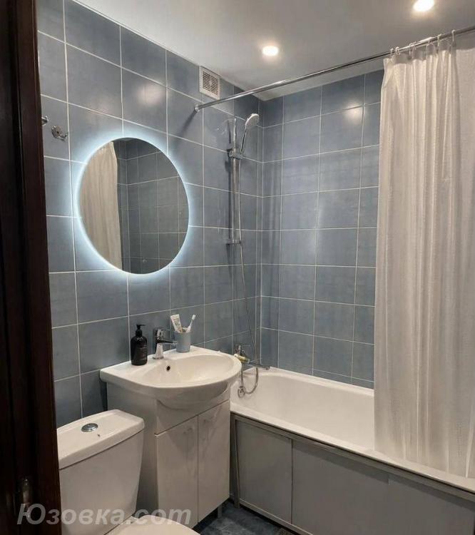 2-комн. квартира, 56м², с мебелью, 3/6 эт., ДОНЕЦК