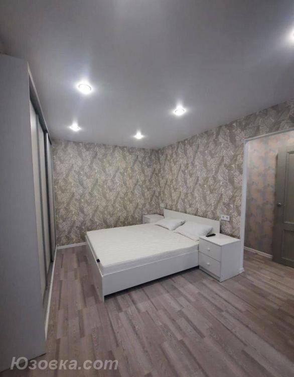 1-комн. квартира, 38м², с мебелью, 2/9 эт., ДОНЕЦК