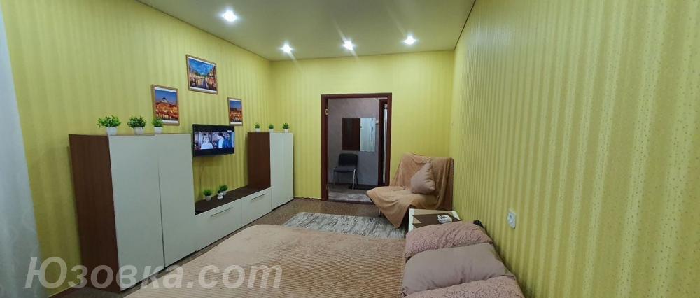1-комн. квартира, 39м², с мебелью, 9/10 эт., ДОНЕЦК