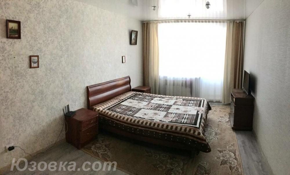 1-комн. квартира, 32м², с мебелью, 2/9 эт., ДОНЕЦК
