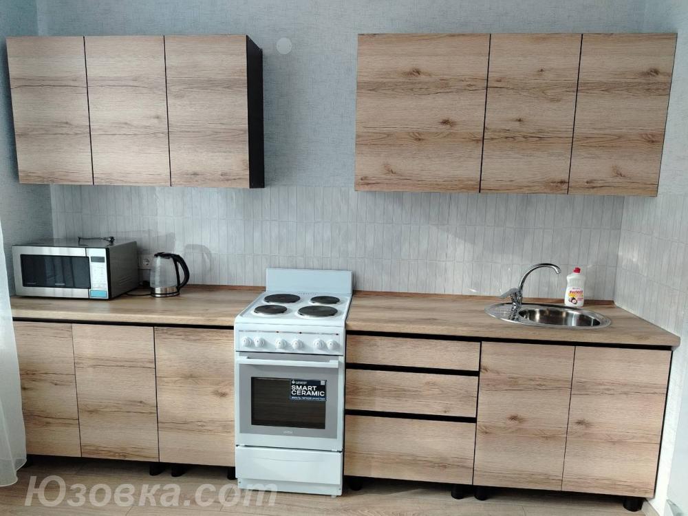 1-комн. квартира, 35м², с мебелью, 2/9 эт., ДОНЕЦК