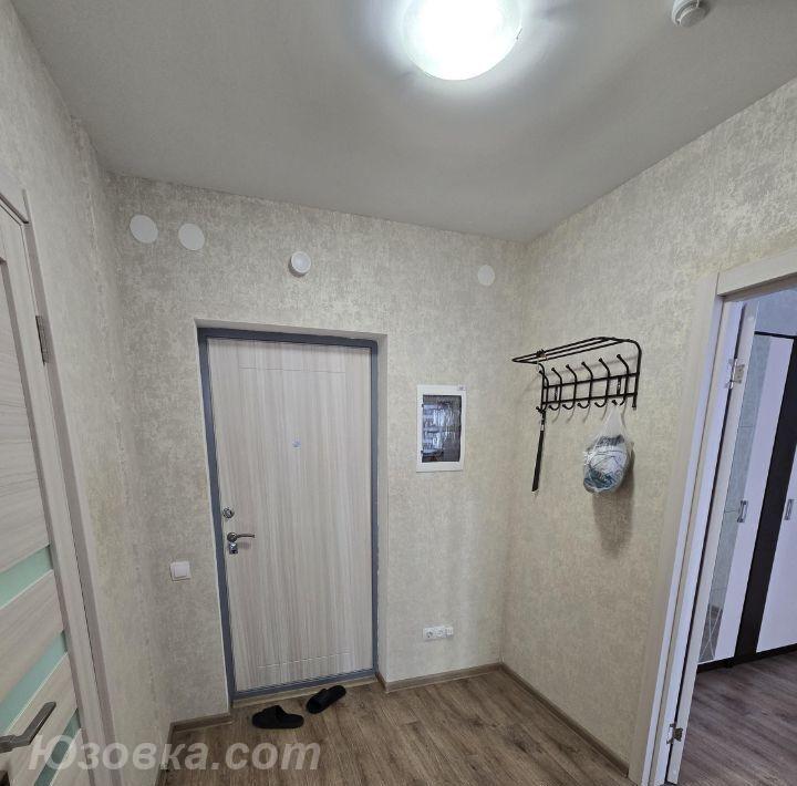 1-комн. квартира, 37м², с мебелью, 3/9 эт., ДОНЕЦК